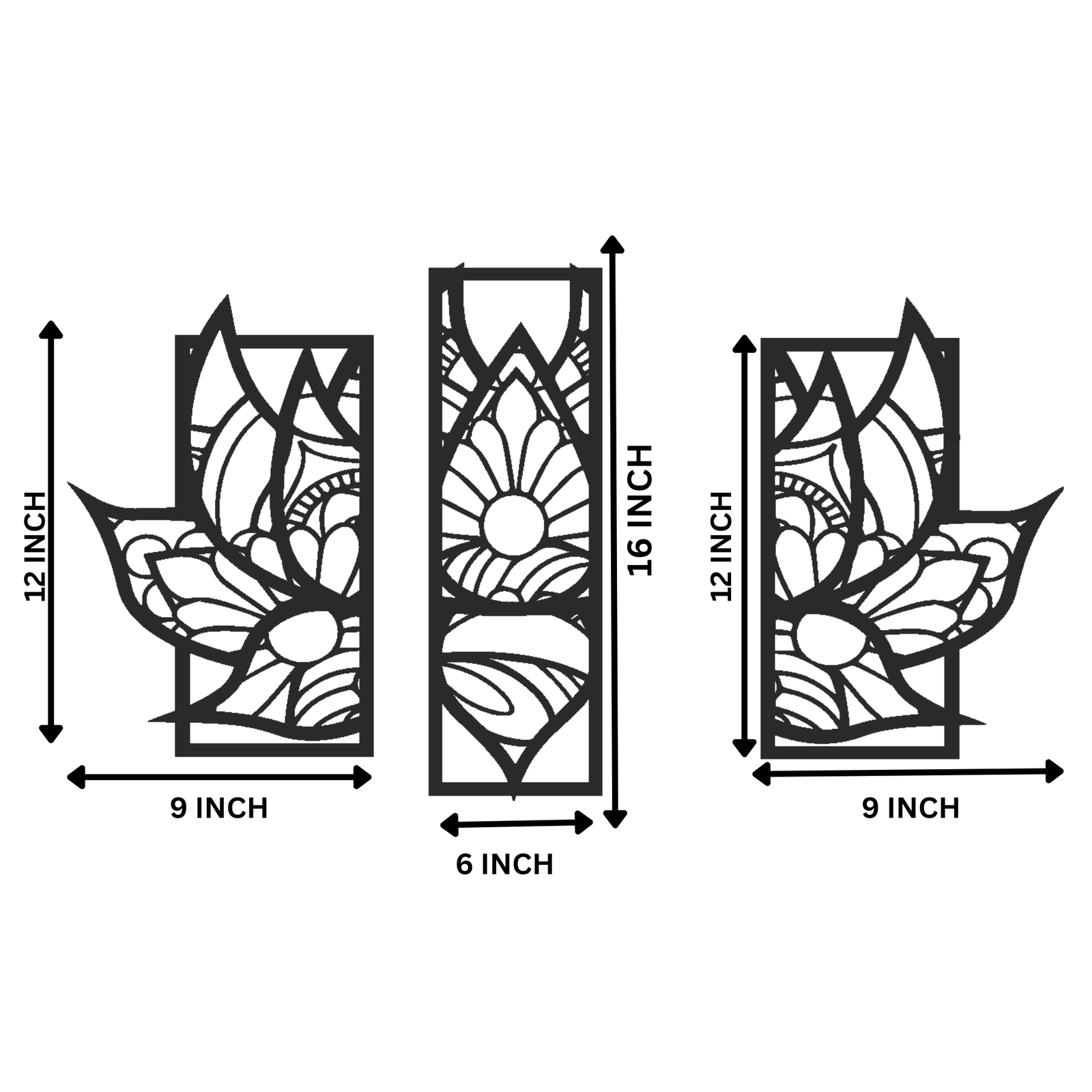 MDF WALL ART - Image 3